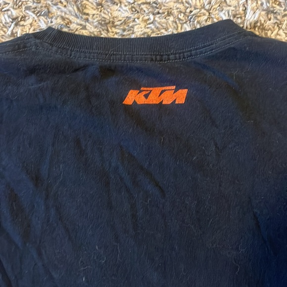 FOX RACING & KTM “racing technologies” collaboration shirt size Large - Picture 4 of 7